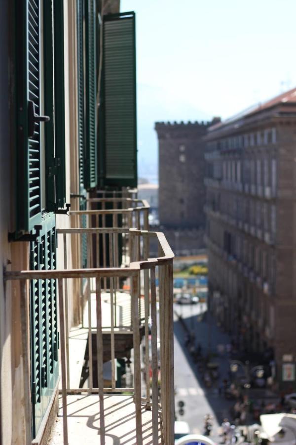 Chez Marie Napoli Apartment Exterior photo