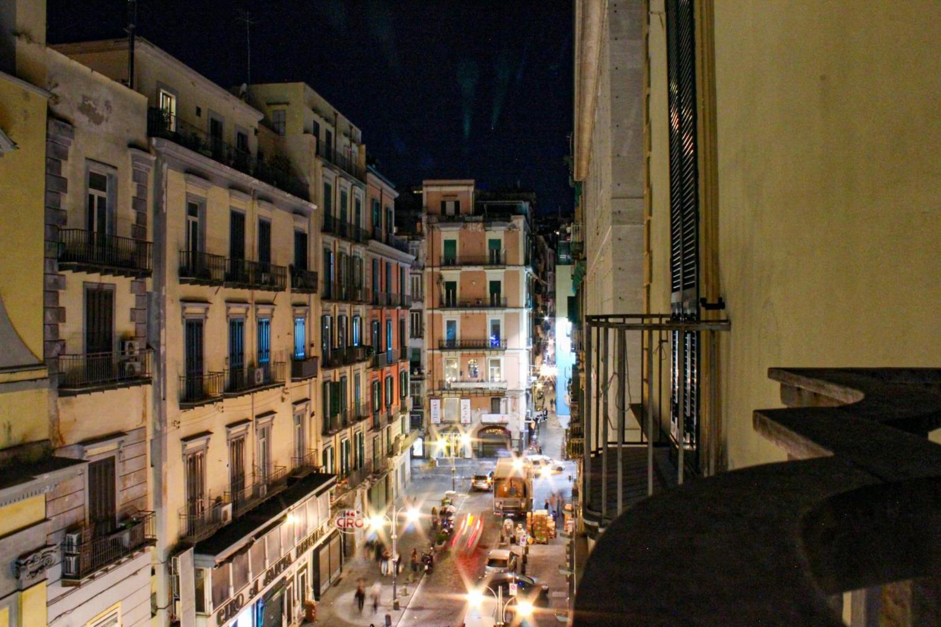 Chez Marie Napoli Apartment Exterior photo
